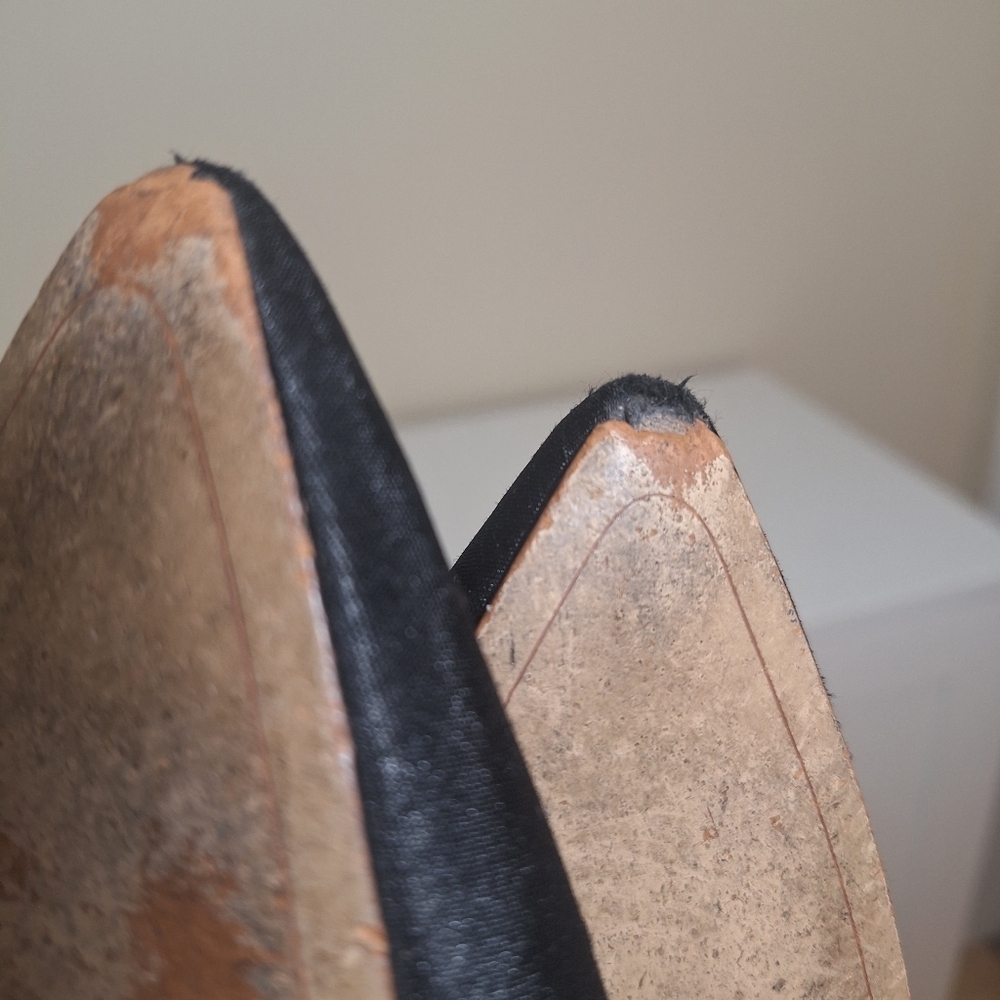 Sam Edelman Rivers slingback pointed toe flat mule Size 8 - Picture 8 of 8